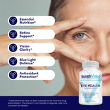 Research Verified Eye Health Supplement ingredients list