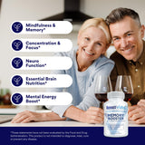 Research Verified Memory support Ginkgo Biloba ingredients list