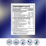 Research Verified Memory support Ginkgo Biloba packaging details