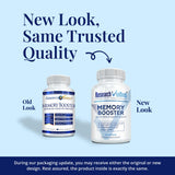Research Verified Memory support Ginkgo Biloba side view