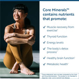 Researched Nutritionals Core Minerals Multi Mineral Complex packaging