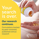 Researched Nutritionals CurcuWIN Turmeric Capsules lifestyle scene