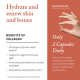 Reserveage Nutrition Beauty Collagen support 1000mg packaging