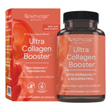Reserveage Nutrition Collagen Capsules 1000mg front view