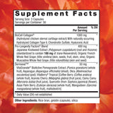 Reserveage Nutrition Collagen Capsules 1000mg side view