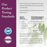 Reserveage Nutrition Organic Resveratrol Supplement with fresh grapes