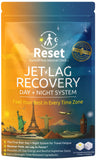 Reset Jet Lag use Patch front view with packaging