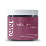 Reset Wellness Cinnamon Supplement bottle front view