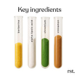 Reset Wellness Cinnamon Supplement ingredients list