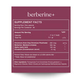 Reset Wellness Cinnamon Supplement side view with label