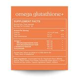 Reset Wellness Omega-3 capsules close-up