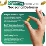 Resilia Oil Of Oregano Softgels 6000mg lifestyle scene
