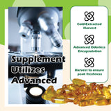 RESILLA Oregano Oil & Black Seed Oil Softgels packaging