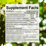 Resona Official Red Yeast Rice Cleanse liquid supplement packaging