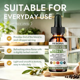 RESONA Red Yeast Rice Drops bottle side view