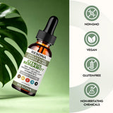 RESONA Red Yeast Rice Drops with citrus fruits