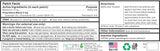 Respro Laboratories Natural Melatonin Patch 3 mg packaging side view