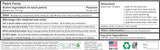 Respro Laboratories Natural Melatonin Patch packaging