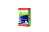 Restora Probiotic Supplement 30 capsules front view