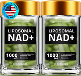 Resurrected Health NAD+ Plus Supplement 100g front view