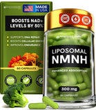 Resurrected Health NMNH Capsules 300mg front view