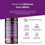 ResVitale Collagen Supplement 1000mg capsules