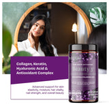 ResVitale Collagen Supplement 1000mg ingredients list