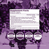 ResVitale Collagen Supplement 1000mg side view