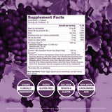 ResVitale Collagen Supplement 1000mg side view