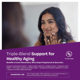 ResVitale Resveratrol Supplement ingredients list