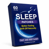 REVCIODOWS Deep Sleep Stickers front view packaging