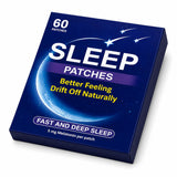 REVCIODOWS Sleep Patches front packaging view