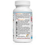 REVGENETICS Turmeric Curcumin Supplement packaging