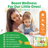 ReviNutra Calm Magnesium Gummies 425g gummies on a table
