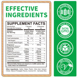 ReviNutra Calm Magnesium Gummies 425g packaging
