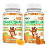 ReviNutra Calm Magnesium Gummies for Kids front view