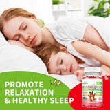 ReviNutra Calm Magnesium Gummies opened bottle
