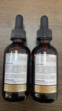 ReviNutra Creatine HCL Liquid Drops on a fitness background