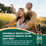 ReviNutra Echinacea Lymphatic Support Drops ingredients list