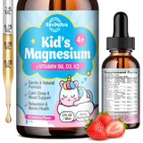 ReviNutra Kids Magnesium Glycinate Liquid 150g front view