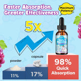 ReviNutra Kids Magnesium Glycinate Liquid 150g ingredients list