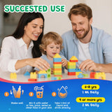 ReviNutra Kids Magnesium Glycinate Liquid with ingredients list