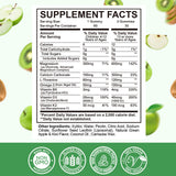 ReviNutra Kids Magnesium Gummies displayed with other vitamins