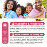 ReviNutra Kids Magnesium Gummies with Omega-3 ingredients