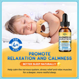ReviNutra Kids Magnesium Liquid Drops dosage dropper
