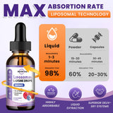 ReviNutra L-Lysine Liquid Drops 159g packaging