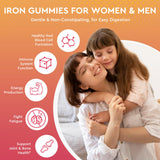 ReviNutra Liposomal Iron Gummies packaging