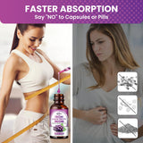 ReviNutra Liquid Iron Supplement lifestyle scene with family