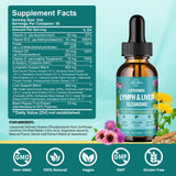 ReviNutra Lymphatic Drops lifestyle scene