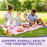 ReviNutra Magnesium Drops 1300mg grape flavour packaging